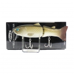 Deps Naujas Silent Killer 145 Plaukiantis sujungtas vobleris 21 (7213)