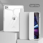 Skirtas Apple pie&scaron;tukų dėkliams Ipad Air 4 Air 5 Clear Case 2020, skirtas Ipad Pro 11 Case 2021 Mini 6 IPad Case 10.2 9-os kartos dėklas 7-as 8-as apsauginis dangtelis