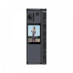 A32 Body Camera Digital Mini Full 1080P Ekranas Magnetinis Night Vision BikeCam Sports DV palaikymas 128GB TF kortelė