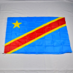 Kongo vėliava 90*150cm