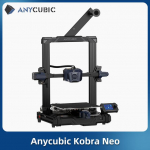 ANYCUBIC FDM serijos 3D spausdintuvas KOBRA Vyper KOBRA Go Full Metal Frame Plus Size Desktop 3D Printer Kit impresora 3D Drucker