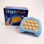 Push Game Pop Electronic Pushit Pro Super Bubble Pop Žaidimas Lengvas Push Up Poplight Antistresiniai žaislai vaikams Dovana suaugusiems