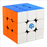 GAN 356RS 3x3 kubas Profesionalus greitis kubas dėlionės magi&scaron;kas kubas 3x3 kubeliai Gan 356rs mokomieji žaislai žaislai vaikams žaislai
