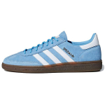 Adidas Handball Spezial &scaron;viesiai mėlyni unisex sportbačiai su debesų ir baltos spalvos guma BD7632 38