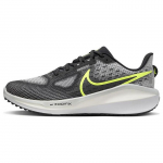 Nike Vomero 17 Juodi Volt Unisex Sportbačiai &Scaron;viesiai Dūminiai Pilki Balti FB1309-001 44 gray