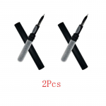 Valiklio rinkinys Airpods Pro 3 2 1 Bluetooth Ausinės Valymo ra&scaron;iklis &Scaron;epetys Ausinės Dėklo valymo įrankiai Air Pods Xiaomi Airdots