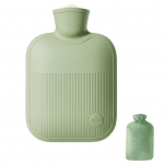 1 rinkinys 500 ml / 1000 ml / 2000 ml kar&scaron;to vandens mai&scaron;elis, daugkartinis, nepralaidus saugus kar&scaron;to vandens buteliuko rankų pėdų &scaron;ildytuvas namams 500ML smėlis