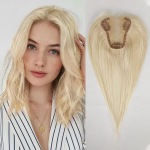 HAIRCUBE rankomis suri&scaron;tas plaukų kirpimas moterims 100 % Remy žmogaus plaukams su retėjančiais plaukų slinkimo dangteliais žilus plaukus vidurinės dalies &scaron;ilko pagrindo segtukai