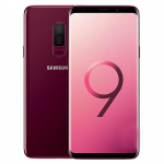 95% naujas Atnaujintas Samsung Galaxy S9+ G965F G965U Originalus Atrakintas A&scaron;tuonių branduolių 4GB RAM 64GB ROM 12MP 6.2'' 3500mAh I&scaron;manusis telefonas G965F Simple Set raudona