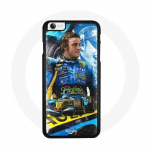 Coque Iphone 4 Formula 1 Fernando Alonso