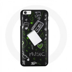 Coque Iphone SE Equipements De Musique