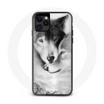 Coque Iphone 12 Pro Max Husky