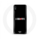 Coque pour Samsung Galaxy A10 La casa de papel Logo