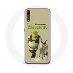 Coque pour Huawei P20 Pro Shrek et l'&acirc;ne Film