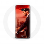 Coque pour samsung galaxy A5 2017 Lucifer Morningstar Saison 5 S&eacute;rie