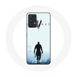 Coque pour Samsung Galaxy A13 5G Vikings S&eacute;rie Saison 6 Ragnar Lothbrok La Bande Annonce 2022
