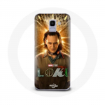Coque pour Samsung Galaxy J6 2018 Loki Affiche S&eacute;rie Saison 1