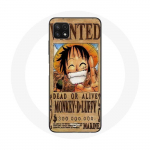 Coque pour Samsung Galaxy A22 5G One Piece Manga Luffy affiche de recherche
