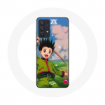 Coque pour Samsung Galaxy A13 4G / A13 4G Lite Gon Freecss Hunter x Hunter Anime