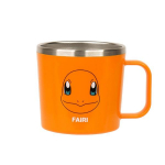 Lilpang Pokemon Indaplovės Nerūdijančio Plieno Puodelis L, 1 vnt., Charmander