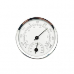 &bdquo;Yousheng&ldquo; mini ne&scaron;iojamasis drėgmės temperatūros matuoklis, analoginis ekranas, temperatūros drėgmės tikrinimas ant sienos montuojamas termometro higrometras namams