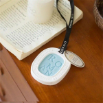 Diptyque Style kieto kvapo va&scaron;ko ovalios tabletės spintelės gaiviklis Aromaterapinis dezodorantas namų dekoras 1 pcs