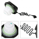 Kuro bako dangtelis 1589085 atsarginės dalys Ford Focus II/MK2 2004-2006 m.