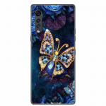 Skirtas LG Velvet dėklui juodas silikoninis mink&scaron;tas TPU galinis dangtelis skirtas LG Velvet telefono dėkliams Funda skirtas LG Velvet 5G LM-G900EM Coque Capa LG Velvet