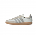 adidas Samba OG Off White Grey Unisex sportbačiai Cream Grey-Two Aluminium ID1448 36⅔
