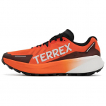 Adidas Terrex Agravic 3 Semi Impact Oranžinės vyri&scaron;kos sportbačiai Pilkai-Vienas Pagrindinis-Juodas IG8841 43⅓