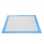 Naminių gyvūnėlių vystyklai &Scaron;unų dresūrai &Scaron;lapimo pagalvėlės Vienkartiniai sveiki sauskelnių kilimėliai katėms &Scaron;unų sauskelnės Greitai džiūstantis pavir&scaron;iaus kilimėlis 50pcs 45x60cm