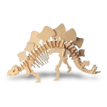Puzzle en bois squelette de dinosaure tyrannosaure