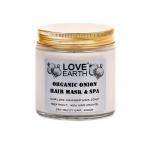 LOVE EARTH Ekologi&scaron;ka svogūnų plaukų kaukė ir SPA - 100g 100ml