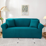 Žakardo sofos užvalkalas Elastingi reguliuojami sofos užvalkalai svetainei Funda sofos kėdės sofos užvalkalas Namai 1/2/3/4 vietų S-1-seater 90-140cm