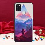 Žaidimo &bdquo;Horizon Zero Dawn&ldquo; dėklas, skirtas &bdquo;Samsung Galaxy A34 A54 A14 A52 A32 A22 A12 A13 A53 A11 A51 A71 A50&ldquo; telefono dėklui Samsung A70