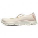 Sandy Liang x Salomon RX Marie Jeanne Vanilla Ice Moteri&scaron;ki sportbačiai Kreminiai L47632300 41⅓