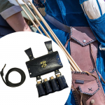 Juosmens krep&scaron;ys &bdquo;Fanny Pack&ldquo; viduramžių, skirtas kasdieniam renesanso &bdquo;Casplay&ldquo;.