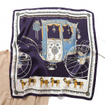 70 * 70 cm Naujas &scaron;ilko mažas kvadratinis &scaron;alikas, skirtas moterų kaklo apsaugai, profesionalus &scaron;alikas Universalus plaukų kaklarai&scaron;tis galvos skara 70*70cm