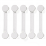 Daugiafunkcinės saugos apsaugos spynos kūdikių saugos spintelės stalčių durelių sagtis Vaikams namų tualeto &scaron;aldytuvo spintelės priedai