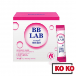 [Nutri-one] BB LAB mažos molekulinės masės žuvų kolagenas su vitaminu C 2 g x 50 lazdelių 50 sticks (No box)
