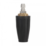 Vandens pistoletas auk&scaron;to slėgio plovikliui 4000PSI 4.0 Gpm besisukantis turbo antgalis 1/4 greito sujungimo automobilio ploviklio valymo priedas