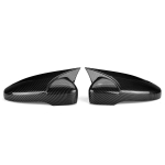 2X &scaron;oninio sparno veidrodžio dangteliai, skirti VW JETTA MK6, skirti Passat B7, skirti Scirocco, skirti Beetle CC Eos galinio vaizdo veidrodžio dangteliai