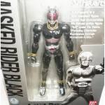S.H.Figuarts Kamen Rider BLACK gray