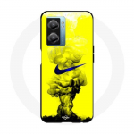 Coque Maniacase pour Oppo A77 5G logo just do it