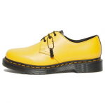 Dr. Martens 1461 Odiniai 3-skylių Paprasti Patogūs Žemo profilio Laisvalaikio Batai Unisex Laisvalaikio Batai Geltoni 27265700 36