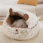 Naminių gyvūnėlių lova Super Mink&scaron;tas Plaunamas pliu&scaron;inis veislynas Deep Sleep Liter Mat House Sofos Kostiumai Čihuahua Katėms Namų krep&scaron;elis 35cm