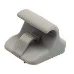 Automobilio SUNVISOR CLIP &scaron;oninis priekinis stiklas SUNVISOR CLIP skirtas HYUNDAI I20 GETZ 2008 - 2015 8523505100OM Automobilių saulės skydelių priedai CHINA