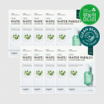 Lataplan Water parsley soothing serum mask 10 sheets