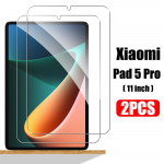 2 vnt grūdintas stiklas, skirtas Xiaomi Mi Pad 5 ekrano apsaugai plan&scaron;etiniam kompiuteriui Xiaomi Mi Pad 5 Pro priedai Apsauginis stiklas