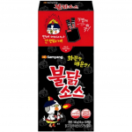 Samyang Buldak kar&scaron;tas padažas 7 rū&scaron;ių #Stick 16gx10EA(160g)